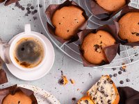 BEZGLUTENOWY BOX MUFFIN + gratis